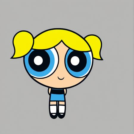 PowerPuff Girls (Pony Diffusion)