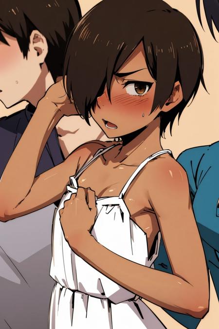 Ikezawa Kazuma - Summer Wars