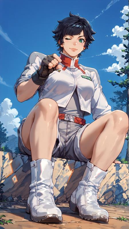Sakura Slash (Gundam) PonyXL