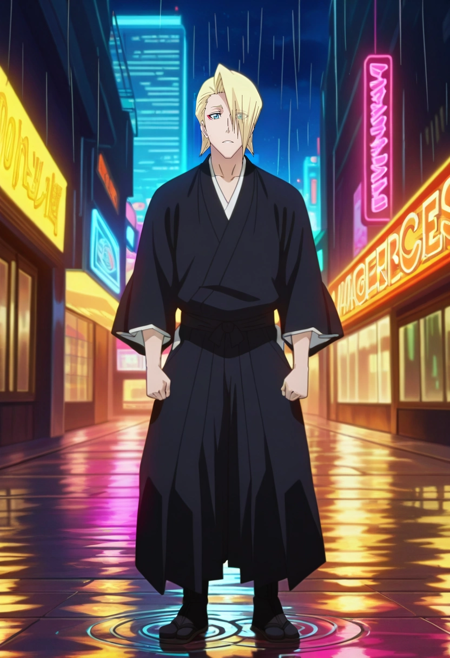 Izuru Kira | Bleach