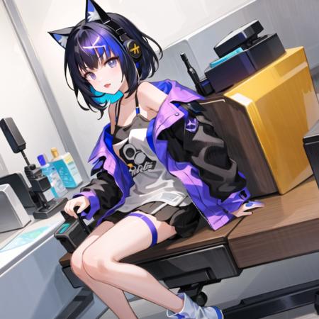 MahjongSoul/雀魂/じゃんたま Characters ( 23/11/24 Update : Kirara )