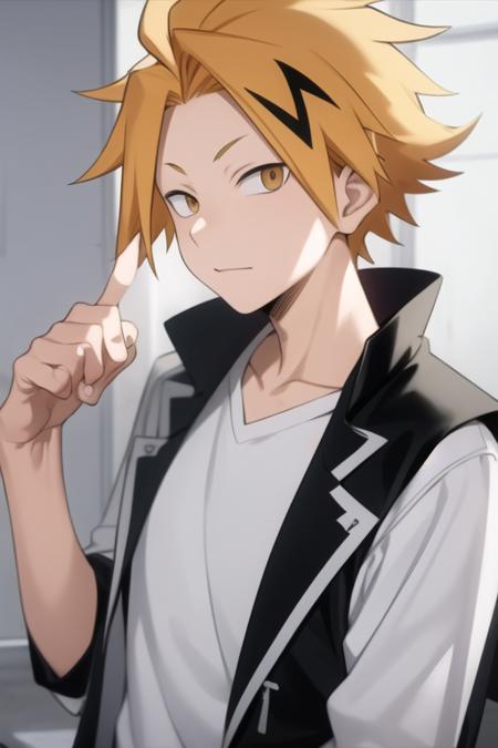 Denki Kaminari | Boku no Hero Academia / My Hero Academia | SD1