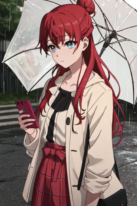 Sakaki Shizuka (Shirobako)