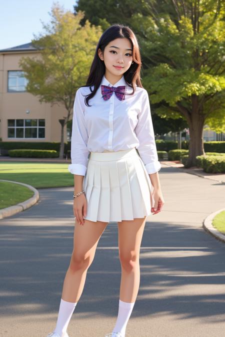 School Dress Collection By Stable Yogi