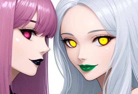 虚ろ目v2　Empty Eyes v2