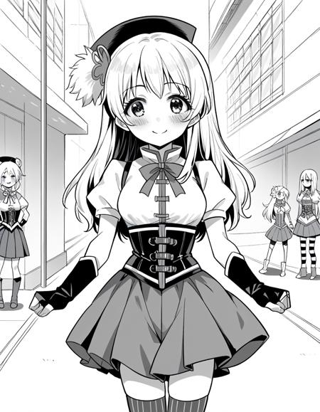 Tsukina Sakurai - [MM] Ecchi na Omise ni Ittara, Mukashi no Doukyuusei ga Ita Hanashi Sono ([MM] エッチなお店に行ったら、昔の同級生がいた話その)