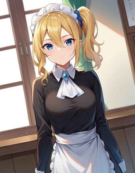 Ai Hayasaka (早坂 愛) - Kaguya-sama: Love is War (かぐや様は告らせたい～天才たちの恋愛頭脳戦～)