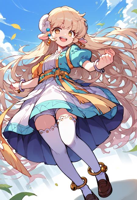 Lara (Maplestory)-Pony/Illustrious