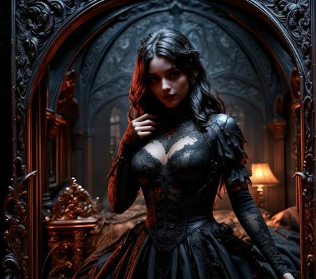 Gothic Interiors