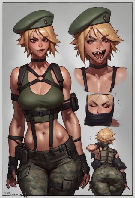 Taran Fiddler Art Style [PONY ILLUSTRIOUS XL] by UOC