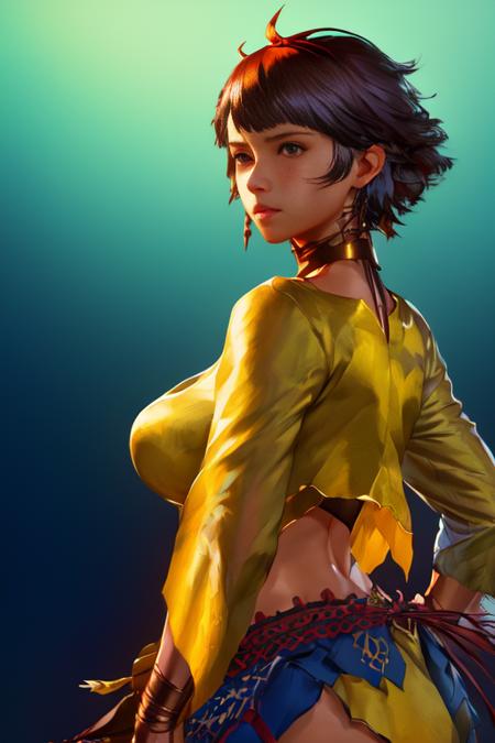 Josie Rizal
