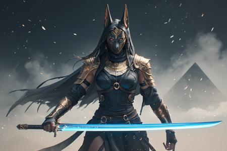 Pony Fantasy Warriors - Egypt