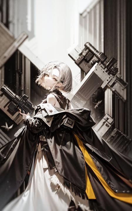 少女前线—艾尔玛 Girls' Frontline—Erma版本少女前线—艾尔玛 Girls' Frontline—Erma (ID: 7759)