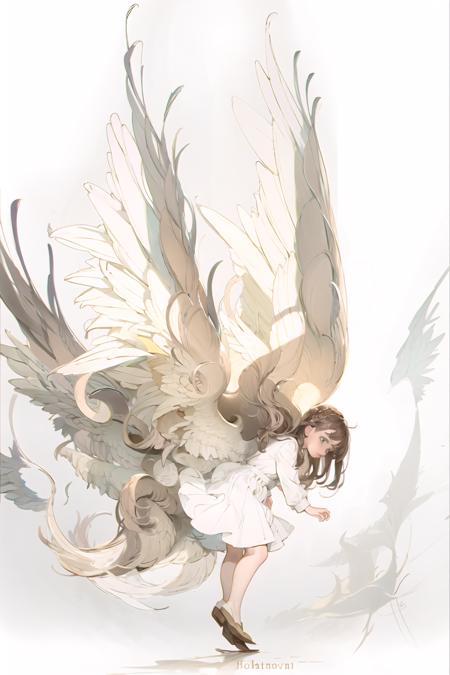 [LoHa] Seraphim/熾天使/セラフ Concept