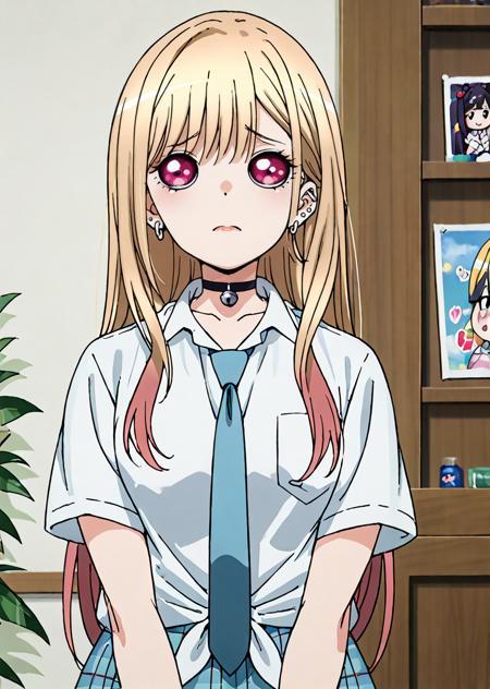 Pien Face (Pleading Eyes) / ぴえん顔?