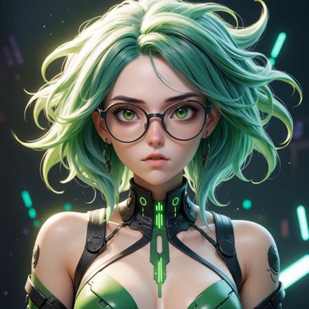 Spectacular Detailer (Glasses/Sunglasses) - BBOX/Segmentation - ADetailer