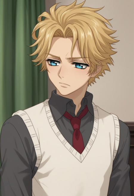 Hanabusa Idoh - Vampire Knight