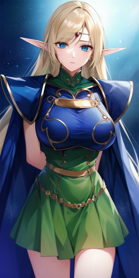 Deedlit - Record of Lodoss war