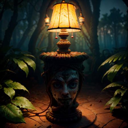 Swamp Mysteries