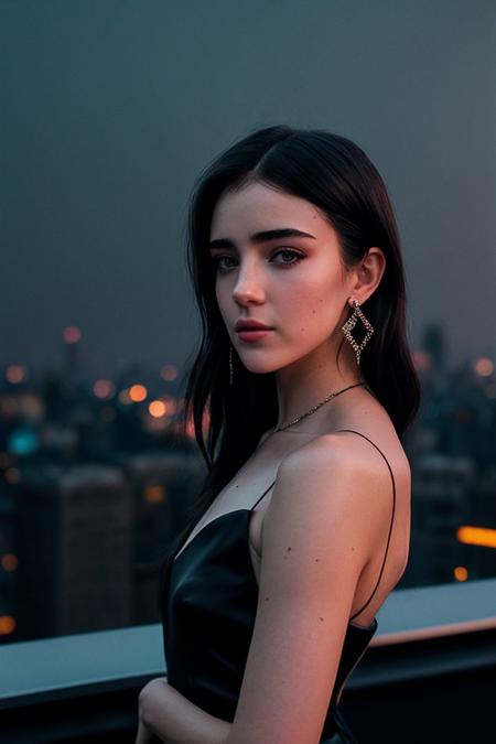 Talia Ryder SoloTI