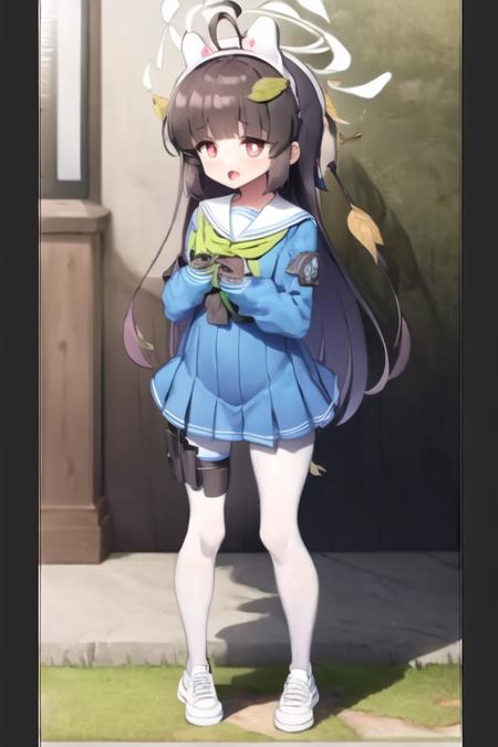 Miyu (Blue Archive) | Low-Rank LoRA series