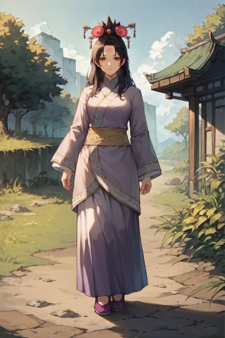Yu Meiren Dynasty Warriors