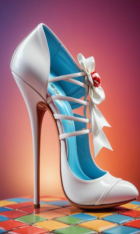 ? Heels & Boots - FFusion Artistry