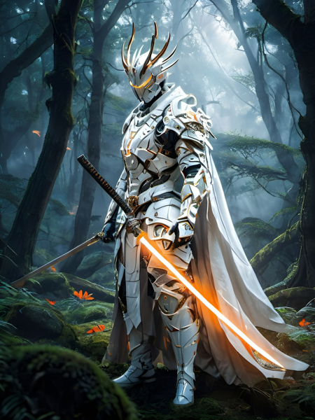 TQ - Cyborg Warrior