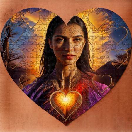 Jigsaw Hearts CE SDXL