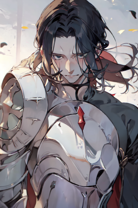 Gilles de rais (Saber) (FGO)版本v1.0 (ID: 103464)