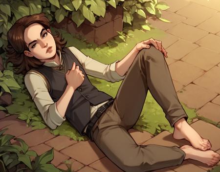 Arya Stark, A Game of Thrones Graphic Edition