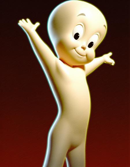 Casper The Friendly Ghost