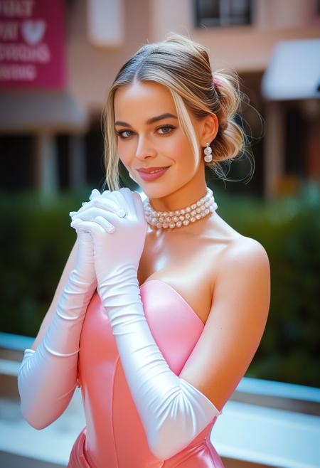 FLUX - Margot Robbie