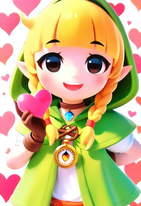 Toon Link, Zelda, Linkle PonyXL版本v2.0 (ID: 530138)