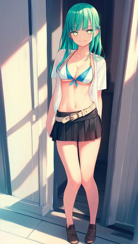tachibana_asane|NUKITASHI|Nukige Mitai na Shima ni Sunderu Watashi wa Dou Surya Ii Desu ka|抜きゲーみたいな島に住んでる貧乳はどうすりゃいいですか？onabuta_ikukoreizeiin_toka