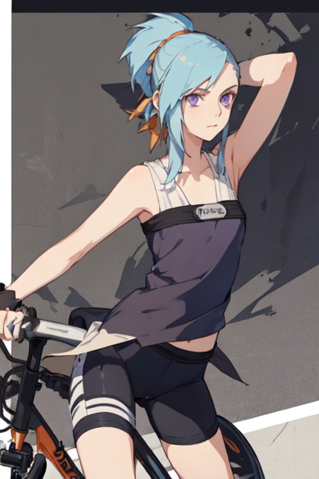 Azure Fang (Naruto)