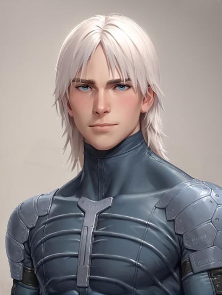 Raiden - Metal Gear Solid 2