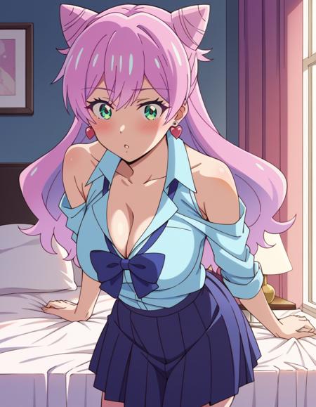 Akari Watanabe (More than a Married Couple, but Not Lovers) PONYXL
