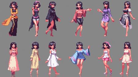 Envy Flux Pixel Art 01