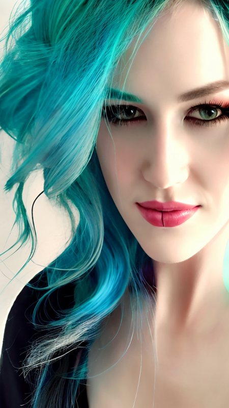 Alissa White-Gluz Singer ? LORA