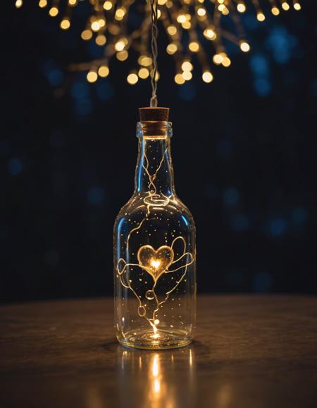 Fairy Lights - Add Fairy Lights to Your SDXL Images