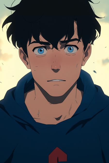 Superboy (My Adventures with Superman)