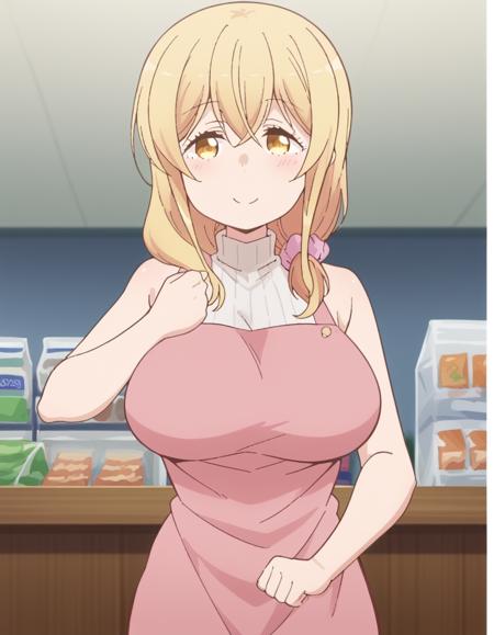 Ayaka Sunohara (春原 彩花) - Miss Caretaker of Sunohara-sou (Sunohara-sou no Kanrinin-san) (すのはら荘の管理人さん) - COMMISSION