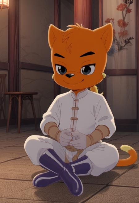 Hongmao - Hongmao & Lantu - (Pony) [Comission]版本V1 (ID: 1089219)