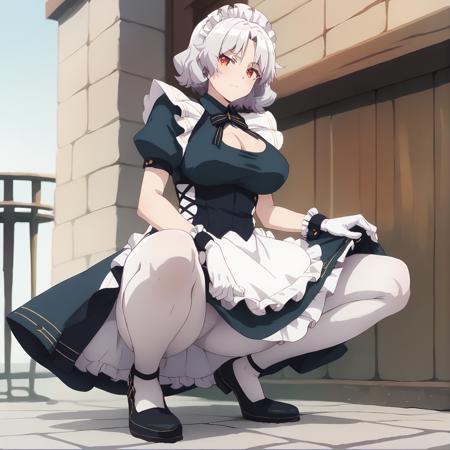 Tina Holly - Beast Tamer SD1.5 + PonyXL (SFW + NSFW)版本Pony 2D (ID: 573447)