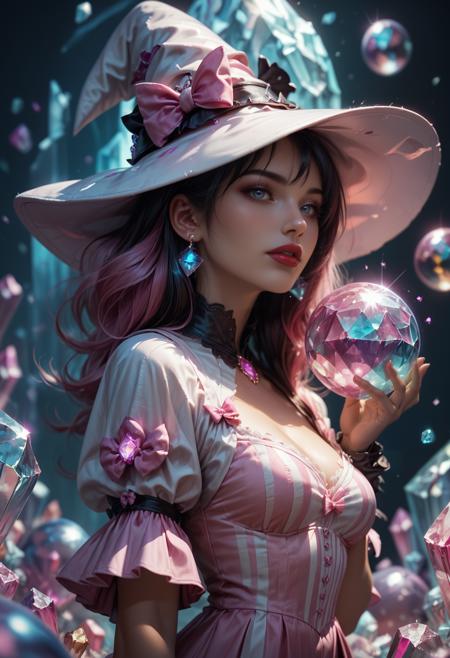 ✨ pink WITCH ✨