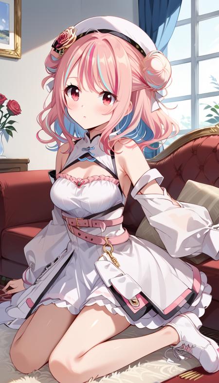 [Pony]Kano/Vtuber 鹿乃 Rainbow