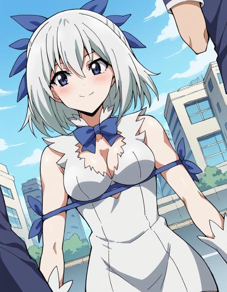 Sayaka Miyata (宮田 さやか) - Keijo!!!!!!!! (競女!!!!!!!!)