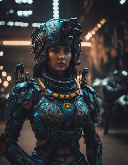 Lost Advanced Civilizations (SDXL)