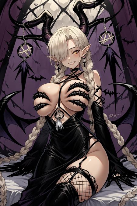 [CharacterXL Pony] Owari (Azur Lane)版本v2.0 (3 Outfits) (3 Outfits)